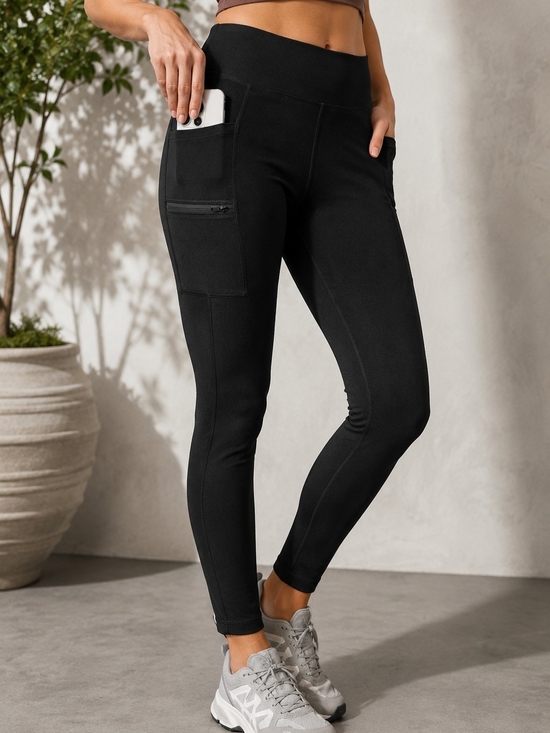 Carhartt Pants - Carhartt Utility Pocket Leggings Black M Workwear Athleisure Gorpcore Outdoor